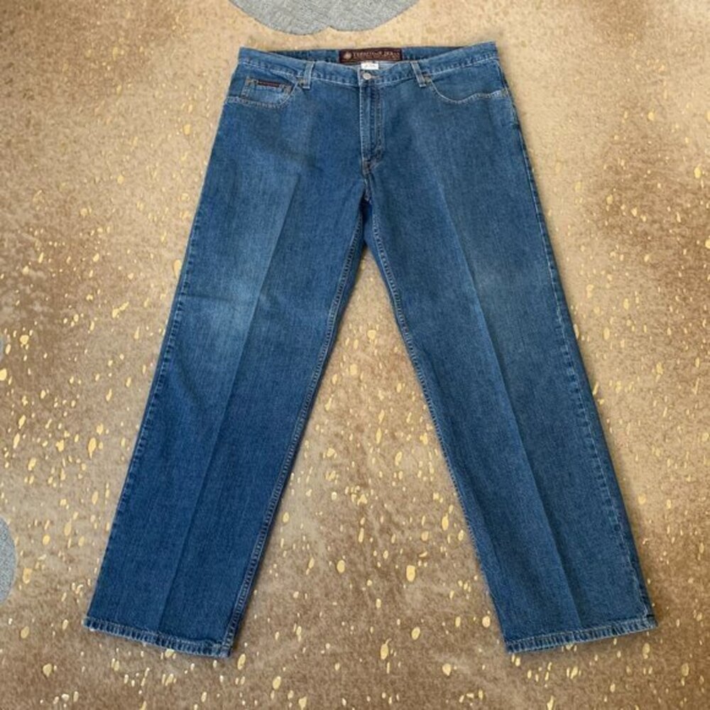 Territory Ahead Straight Leg Jeans 40/32